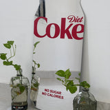 Diet Coke Acrylic Mirror (2ft) - Small
