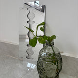 Razor Blade Acrylic Wall Mirror